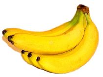 fresh banana