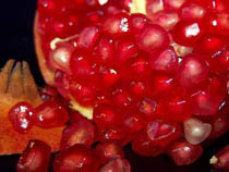 Indian Frozen Pomegranate Arils