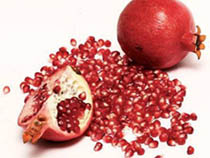 Frozen Pomegranate Arils