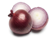 fresh onion