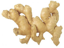 indian ginger